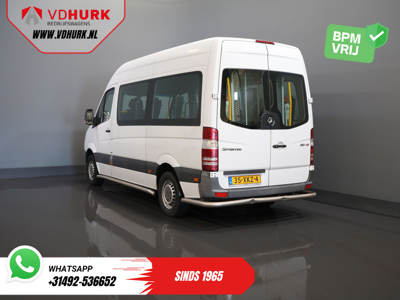 Mercedes-Benz Sprinter 313 2.2 CDI L2H2 €9922 Incl. BTW BPM VRIJ! EXPORT Combi/ 9 Persoons/ Kombi/ 9P/ Airco/ Rolstoellift - Minibús, Furgoneta de pasajeros: foto 2 Mercedes-Benz Sprinter 313 2.2 CDI L2H2 €9922 Incl. BTW BPM VRIJ! EXPORT Combi/ 9 Persoons/ Kombi/ 9P/ Airco/ Rolstoellift - Minibús, Furgoneta de pasajeros: foto 2