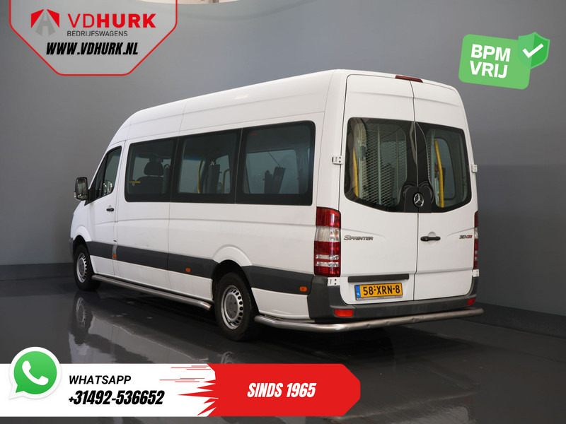 Mercedes-Benz Sprinter 313 2.2 CDI L3H2 €10.890,- incl BTW (BPM VRIJ) EXPORT ONLY Combi/ 9 persoons/ Kombi/ 9P/ Rearbar/ Sidebar/ Airco/ Rolstoellift - Minibús, Furgoneta de pasajeros: foto 2 Mercedes-Benz Sprinter 313 2.2 CDI L3H2 €10.890,- incl BTW (BPM VRIJ) EXPORT ONLY Combi/ 9 persoons/ Kombi/ 9P/ Rearbar/ Sidebar/ Airco/ Rolstoellift - Minibús, Furgoneta de pasajeros: foto 2