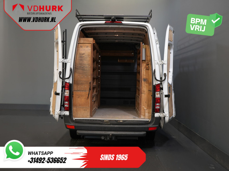 Mercedes-Benz Sprinter 314 2.2 CDI L2H2 E6 BPM VRIJ! 2.8t Trekverm./ 270Gr.Deuren/ Imperiaal/ LMV/ Camera/ Airco/ Trekhaak - Furgón: foto 5 Mercedes-Benz Sprinter 314 2.2 CDI L2H2 E6 BPM VRIJ! 2.8t Trekverm./ 270Gr.Deuren/ Imperiaal/ LMV/ Camera/ Airco/ Trekhaak - Furgón: foto 5
