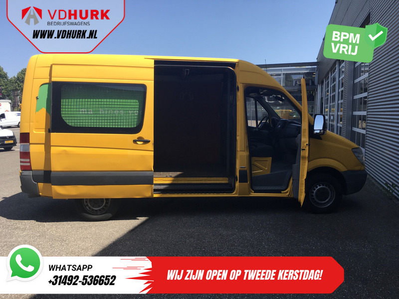 Mercedes-Benz Sprinter 316 2.2 CDI Aut. L2H2 EXPORT ONLY 3.5T Trekgewicht / Airco/ Cruise/ Trekhaak - Furgón: foto 5 Mercedes-Benz Sprinter 316 2.2 CDI Aut. L2H2 EXPORT ONLY 3.5T Trekgewicht / Airco/ Cruise/ Trekhaak - Furgón: foto 5