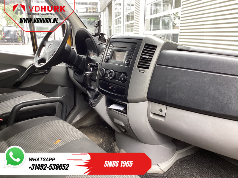 Mercedes-Benz Sprinter 316 2.2 CDI Aut. L2H2 EXPORT ONLY 3,5T Trekgewicht / Airco/ Cruise/ Trekhaak - Furgón: foto 3 Mercedes-Benz Sprinter 316 2.2 CDI Aut. L2H2 EXPORT ONLY 3,5T Trekgewicht / Airco/ Cruise/ Trekhaak - Furgón: foto 3