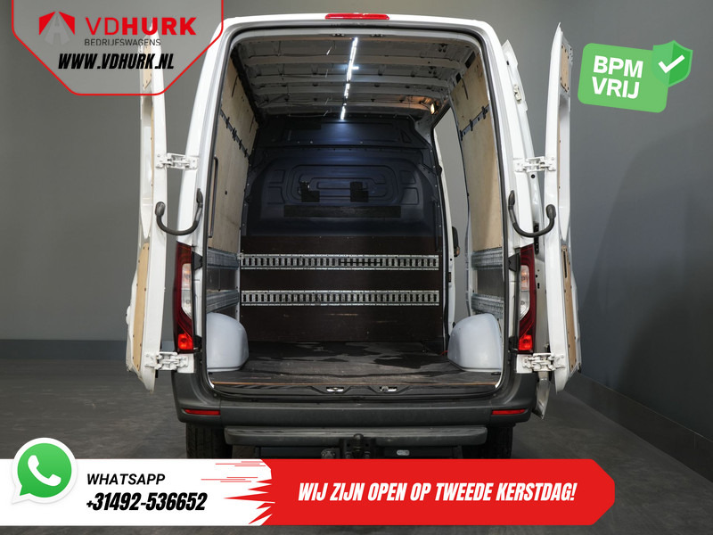 Mercedes-Benz Sprinter 316 2.2 CDI Aut. L2H2 EXPORT RWD LED/ Gev.Stoel/ Airco/ Cruise/ Trekhaak - Furgón: foto 5 Mercedes-Benz Sprinter 316 2.2 CDI Aut. L2H2 EXPORT RWD LED/ Gev.Stoel/ Airco/ Cruise/ Trekhaak - Furgón: foto 5