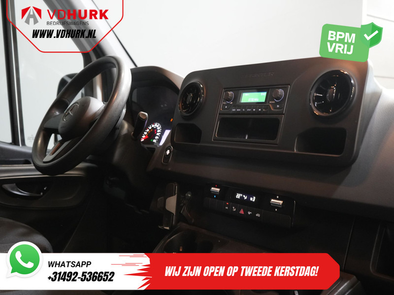 Mercedes-Benz Sprinter 316 2.2 CDI Aut. L2H2 EXPORT RWD LED/ Gev.Stoel/ Airco/ Cruise/ Trekhaak - Furgón: foto 3 Mercedes-Benz Sprinter 316 2.2 CDI Aut. L2H2 EXPORT RWD LED/ Gev.Stoel/ Airco/ Cruise/ Trekhaak - Furgón: foto 3