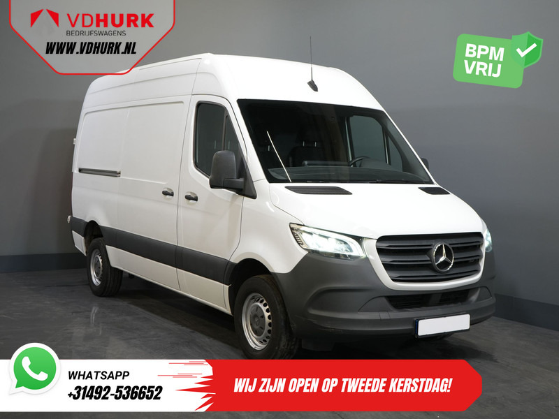 Mercedes-Benz Sprinter 316 2.2 CDI Aut. L2H2 EXPORT RWD LED/ Gev.Stoel/ Airco/ Cruise/ Trekhaak - Furgón: foto 1 Mercedes-Benz Sprinter 316 2.2 CDI Aut. L2H2 EXPORT RWD LED/ Gev.Stoel/ Airco/ Cruise/ Trekhaak - Furgón: foto 1