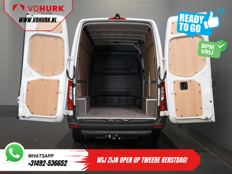 Mercedes-Benz Sprinter 317 1.9 CDI L2H2 Aut. BPM VRIJ! Gev.Stoel/ 270 Gr.Deuren/ Stoelverw./ Navi/ Camera/ Cruise/ Airco - Furgón: foto 5 Mercedes-Benz Sprinter 317 1.9 CDI L2H2 Aut. BPM VRIJ! Gev.Stoel/ 270 Gr.Deuren/ Stoelverw./ Navi/ Camera/ Cruise/ Airco - Furgón: foto 5