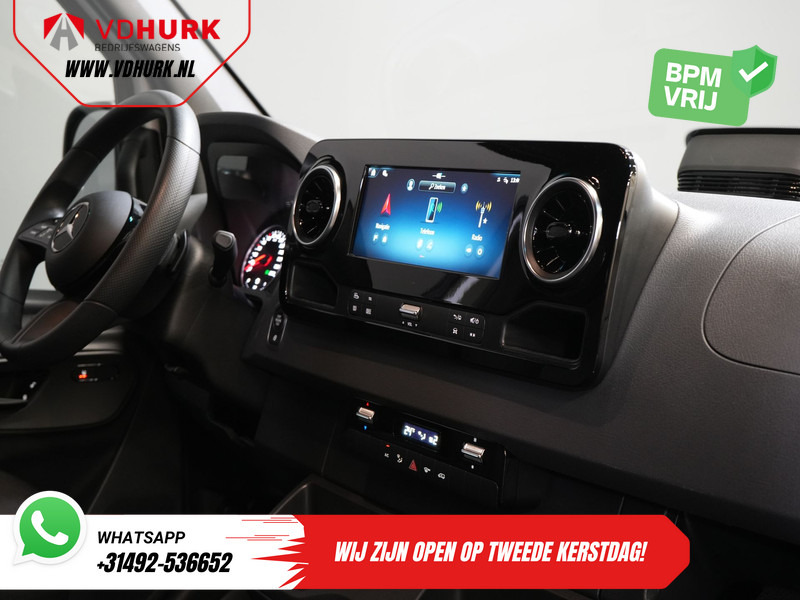 Mercedes-Benz Sprinter 317 Aut. L2H2 BPM VRIJ! LED/ 270 Gr.Deuren/ Gev.Stoel/ Stoelverw./ Navi/ Camera/ PDC/ Betimmerd/ Cruise - Furgón: foto 3 Mercedes-Benz Sprinter 317 Aut. L2H2 BPM VRIJ! LED/ 270 Gr.Deuren/ Gev.Stoel/ Stoelverw./ Navi/ Camera/ PDC/ Betimmerd/ Cruise - Furgón: foto 3