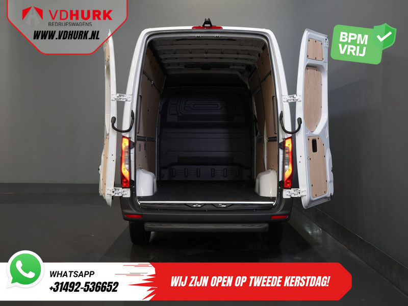 Mercedes-Benz Sprinter 317 Aut. L2H2 BPM VRIJ! LED/ 270 Gr.Deuren/ Gev.Stoel/ Stoelverw./ Navi/ Camera/ PDC/ Betimmerd/ Cruise - Furgón: foto 5 Mercedes-Benz Sprinter 317 Aut. L2H2 BPM VRIJ! LED/ 270 Gr.Deuren/ Gev.Stoel/ Stoelverw./ Navi/ Camera/ PDC/ Betimmerd/ Cruise - Furgón: foto 5