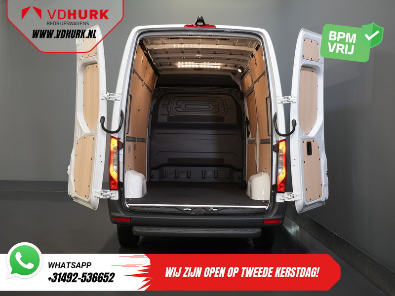 Mercedes-Benz Sprinter 317 Aut. L2H2 BPM VRIJ! LED/ 270 Gr.Deuren/ Gev.Stoel/ Stoelverw./ Navi/ Camera/ PDC/ Betimmerd/ Cruise - Furgón: foto 5 Mercedes-Benz Sprinter 317 Aut. L2H2 BPM VRIJ! LED/ 270 Gr.Deuren/ Gev.Stoel/ Stoelverw./ Navi/ Camera/ PDC/ Betimmerd/ Cruise - Furgón: foto 5