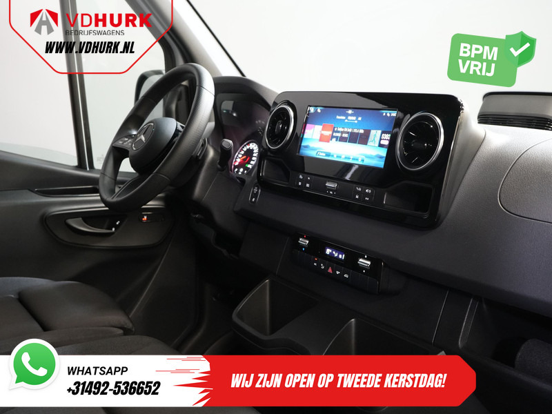 Mercedes-Benz Sprinter 317 CDI Aut. L2H2 LED/ Gev.Stoel/ 270Gr.Deuren/ Stoelverw./ Navi/ Camera/ PDC/ Cruise - Furgón: foto 3 Mercedes-Benz Sprinter 317 CDI Aut. L2H2 LED/ Gev.Stoel/ 270Gr.Deuren/ Stoelverw./ Navi/ Camera/ PDC/ Cruise - Furgón: foto 3