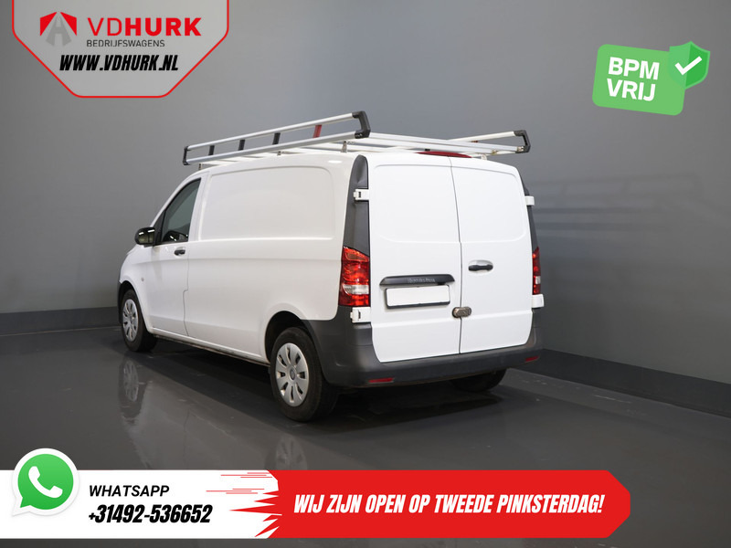 Mercedes-Benz Vito 109 CDI EXPORT ONLY Rijdt Goed/ Imperiaal/ Camera/ Cruise/ Airco/ Navi - Furgoneta pequeña: foto 2 Mercedes-Benz Vito 109 CDI EXPORT ONLY Rijdt Goed/ Imperiaal/ Camera/ Cruise/ Airco/ Navi - Furgoneta pequeña: foto 2