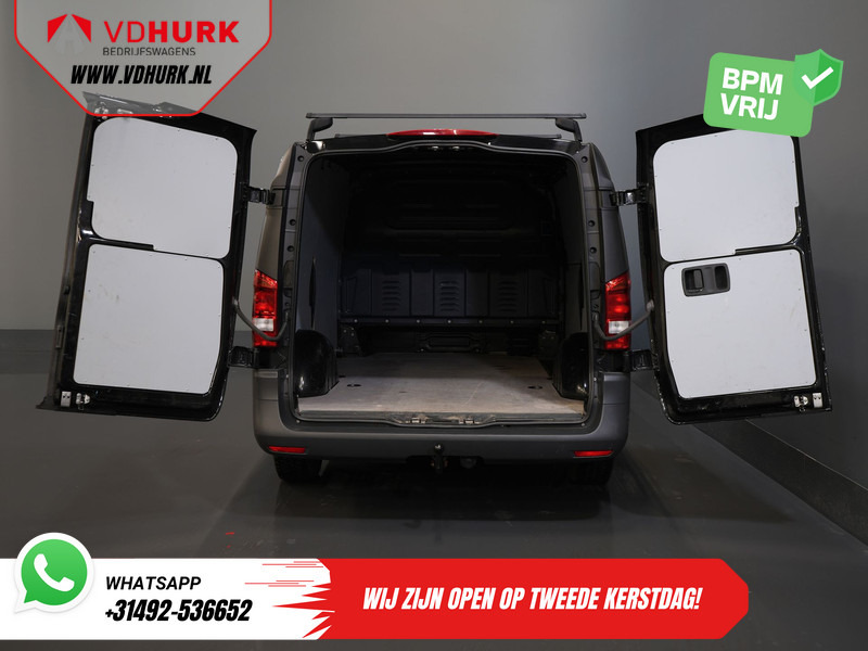 Mercedes-Benz Vito 114 CDI Aut. L2 BPM VRIJ! Adapt. Cruise/ Carplay/ Camera/ Trekhaak/ Betimmering - Furgón: foto 5 Mercedes-Benz Vito 114 CDI Aut. L2 BPM VRIJ! Adapt. Cruise/ Carplay/ Camera/ Trekhaak/ Betimmering - Furgón: foto 5