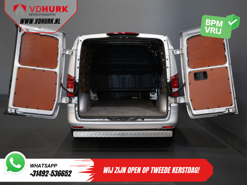 Mercedes-Benz Vito 114 CDI Aut. L3 BPM VRIJ! NL Auto/ Carplay/ Cruise/ DAB/ Camera/ LMV 18”/ Sidebars - Furgoneta pequeña: foto 5 Mercedes-Benz Vito 114 CDI Aut. L3 BPM VRIJ! NL Auto/ Carplay/ Cruise/ DAB/ Camera/ LMV 18”/ Sidebars - Furgoneta pequeña: foto 5