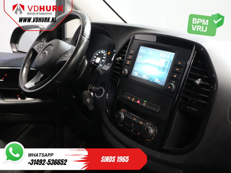 Mercedes-Benz Vito 119 CDI 4Matic L3 Aut. 4x4/ 2.5t Trekverm./ Adapt. Cruise/ LED/ Alarm/ Carplay/ Trekhaak/ Camera - Furgoneta pequeña: foto 3 Mercedes-Benz Vito 119 CDI 4Matic L3 Aut. 4x4/ 2.5t Trekverm./ Adapt. Cruise/ LED/ Alarm/ Carplay/ Trekhaak/ Camera - Furgoneta pequeña: foto 3