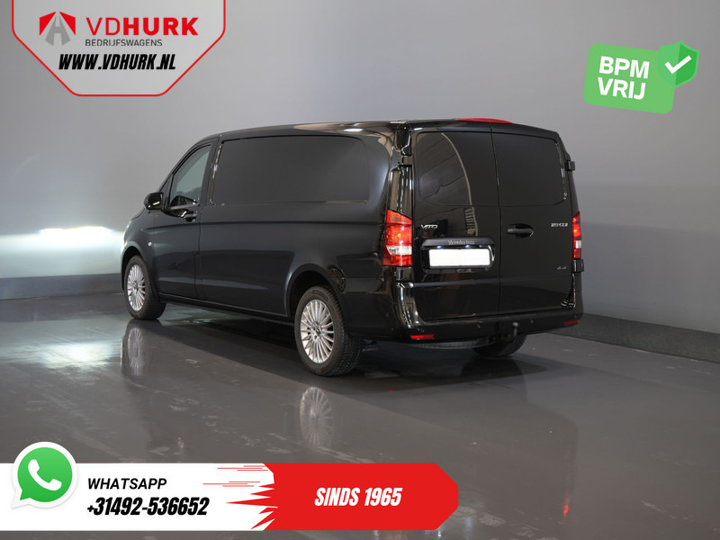 Mercedes-Benz Vito 119 CDI 4Matic L3 Aut. 4x4/ 2.5t Trekverm./ Adapt. Cruise/ LED/ Alarm/ Carplay/ Trekhaak/ Camera - Furgoneta pequeña: foto 2 Mercedes-Benz Vito 119 CDI 4Matic L3 Aut. 4x4/ 2.5t Trekverm./ Adapt. Cruise/ LED/ Alarm/ Carplay/ Trekhaak/ Camera - Furgoneta pequeña: foto 2
