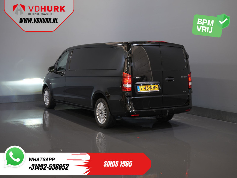 Mercedes-Benz Vito 119 CDI 4Matic L3 Aut. 4x4/ 2.5t Trekverm./ Adapt. Cruise/ LED/ Alarm/ Carplay/ Trekhaak/ Camera - Furgoneta pequeña: foto 2 Mercedes-Benz Vito 119 CDI 4Matic L3 Aut. 4x4/ 2.5t Trekverm./ Adapt. Cruise/ LED/ Alarm/ Carplay/ Trekhaak/ Camera - Furgoneta pequeña: foto 2