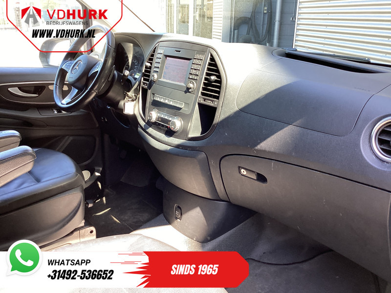 Mercedes-Benz Vito 119 CDI L2 Aut. EXPORT ONLY 2x Schuifdeur/ Leder/ LED/ Climate/ Cruise/ Camera/ Navi/ Trekhaak - Furgoneta pequeña: foto 3 Mercedes-Benz Vito 119 CDI L2 Aut. EXPORT ONLY 2x Schuifdeur/ Leder/ LED/ Climate/ Cruise/ Camera/ Navi/ Trekhaak - Furgoneta pequeña: foto 3