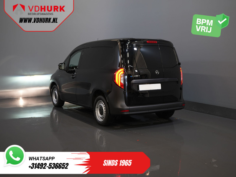 Mercedes-Benz eCitan 51 kWh 284 km WLTP LED/ Climate/ Stoelverw./ Camera/ PDC/ DAB - Furgón, Furgoneta eléctrica: foto 2 Mercedes-Benz eCitan 51 kWh 284 km WLTP LED/ Climate/ Stoelverw./ Camera/ PDC/ DAB - Furgón, Furgoneta eléctrica: foto 2