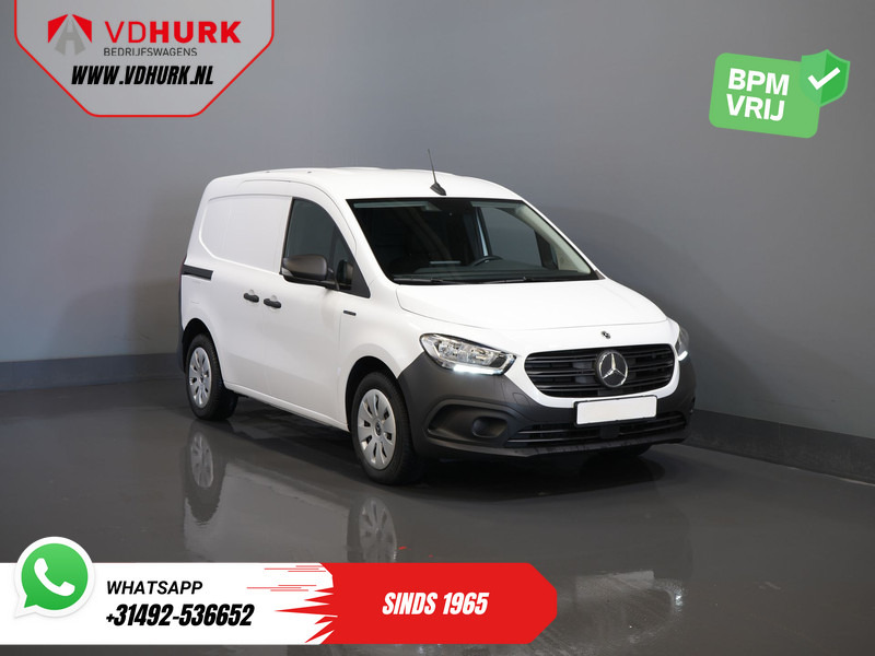 Mercedes-Benz eCitan 51 kWh 284km WLTP CarPlay/ Climate/ Stoelverw./ Betimmerd/ Cruise/ PDC/ DAB - Furgón, Furgoneta eléctrica: foto 1 Mercedes-Benz eCitan 51 kWh 284km WLTP CarPlay/ Climate/ Stoelverw./ Betimmerd/ Cruise/ PDC/ DAB - Furgón, Furgoneta eléctrica: foto 1