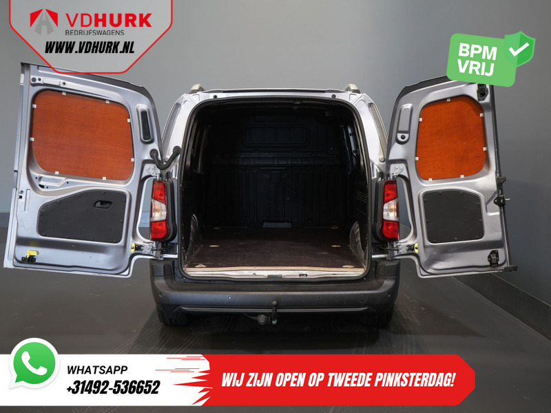 Opel Combo 1.5D 130 pk Aut. L2 BPM VRIJ! Carplay/ Sidebars/ Roofrails/ LMV/ Cruise/ PDC/ Trekhaak - Furgoneta pequeña: foto 5 Opel Combo 1.5D 130 pk Aut. L2 BPM VRIJ! Carplay/ Sidebars/ Roofrails/ LMV/ Cruise/ PDC/ Trekhaak - Furgoneta pequeña: foto 5