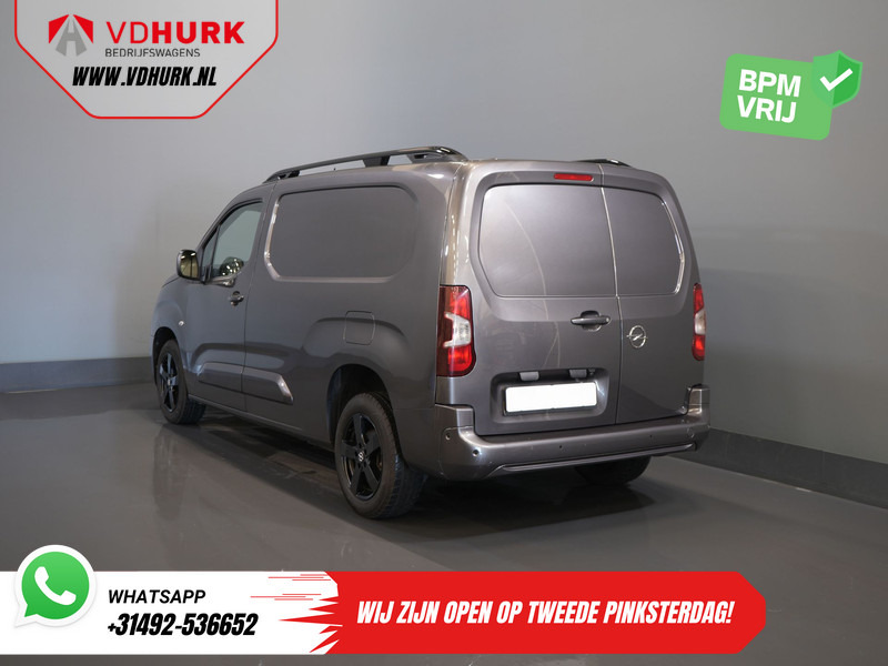 Opel Combo 1.5D 130pk Aut. L2 BPM VRIJ! Carplay/ Camera/ Cruise/ PDC V+A - Furgoneta pequeña: foto 2 Opel Combo 1.5D 130pk Aut. L2 BPM VRIJ! Carplay/ Camera/ Cruise/ PDC V+A - Furgoneta pequeña: foto 2
