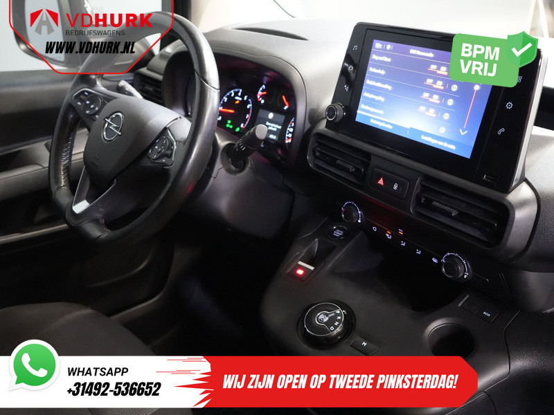 Opel Combo 1.5D 130pk Aut. L2 BPM VRIJ! Carplay/ Camera/ Cruise/ PDC V+A - Furgoneta pequeña: foto 3 Opel Combo 1.5D 130pk Aut. L2 BPM VRIJ! Carplay/ Camera/ Cruise/ PDC V+A - Furgoneta pequeña: foto 3