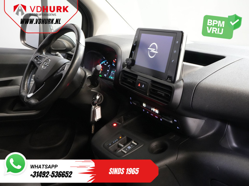 Opel Combo-e L2 50 kWh 135 pk 315km WLTP BPM VRIJ! Snellader/ Carplay/ Climate/ Imperiaal/ Cruise/ Head-up/ Stoel+Stuurverw./ Trekhaak - Furgoneta pequeña, Furgoneta eléctrica: foto 3 Opel Combo-e L2 50 kWh 135 pk 315km WLTP BPM VRIJ! Snellader/ Carplay/ Climate/ Imperiaal/ Cruise/ Head-up/ Stoel+Stuurverw./ Trekhaak - Furgoneta pequeña, Furgoneta eléctrica: foto 3