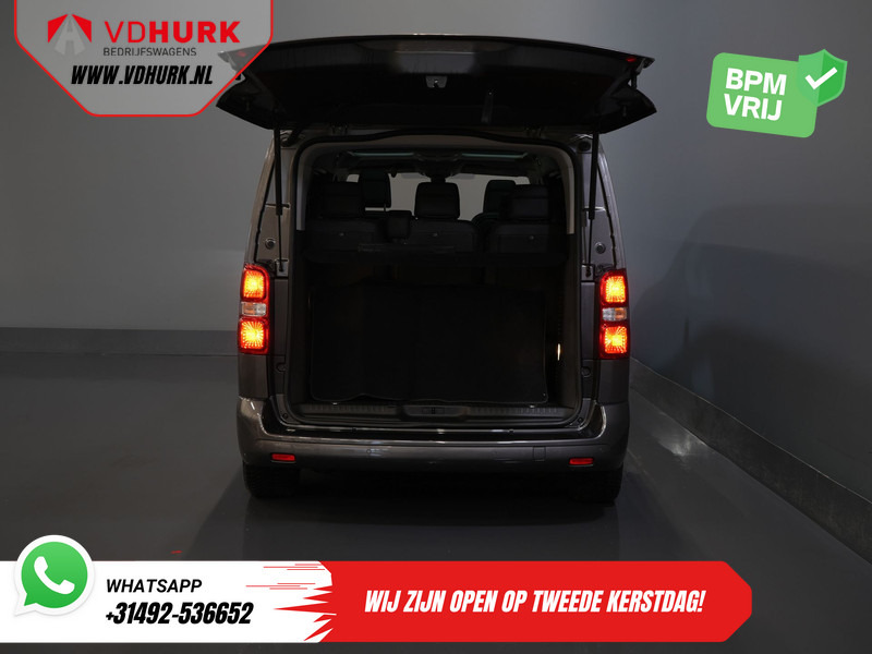 Opel E-Zafira (Ulysse) L2 75 kWh 330 km WLTP (€40.467 incl.btw) Combi/ Kombi/ 8P/ 8 Pers./ Snellader/ 2x Elek.Schuif/ Xenon/ Pano/ Leder/ Clim - Minibús, Autobús eléctrico: foto 5 Opel E-Zafira (Ulysse) L2 75 kWh 330 km WLTP (€40.467 incl.btw) Combi/ Kombi/ 8P/ 8 Pers./ Snellader/ 2x Elek.Schuif/ Xenon/ Pano/ Leder/ Clim - Minibús, Autobús eléctrico: foto 5