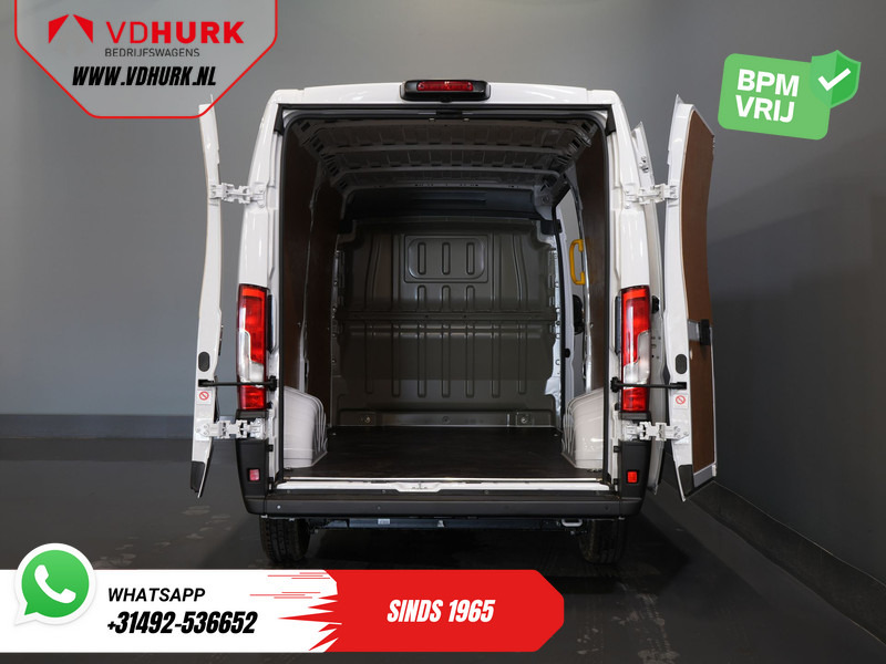 Opel Movano 35 2.2 CDTI 140 pk Aut. ZF L2H2 BPM VRIJ! Virtual Cockpit/ Carplay/ Climate/ 270Gr. Deuren/ Navi/ Camera/ Cruise/ PDC/ DAB - Furgón: foto 5 Opel Movano 35 2.2 CDTI 140 pk Aut. ZF L2H2 BPM VRIJ! Virtual Cockpit/ Carplay/ Climate/ 270Gr. Deuren/ Navi/ Camera/ Cruise/ PDC/ DAB - Furgón: foto 5