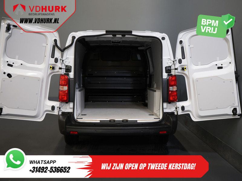 Opel Vivaro 2.0 180 pk Aut. L3 BPM VRIJ! Carplay/ Climate/ Cruise/ PDC V+A/ Navigatie - Furgón: foto 5 Opel Vivaro 2.0 180 pk Aut. L3 BPM VRIJ! Carplay/ Climate/ Cruise/ PDC V+A/ Navigatie - Furgón: foto 5