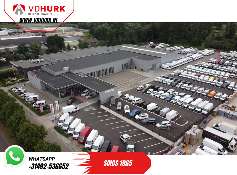Leasing de Opel Vivaro 2.0 CDTI 115pk L2 DC Dubbel Cabine EXPORT ONLY APK 01-2026/ 6 Pers./ Airco/ Trekhaak Opel Vivaro 2.0 CDTI 115pk L2 DC Dubbel Cabine EXPORT ONLY APK 01-2026/ 6 Pers./ Airco/ Trekhaak: foto 10