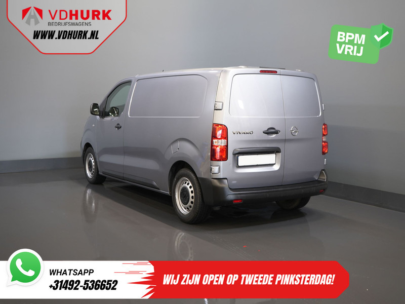 Opel Vivaro 2.0 CDTI 145 pk Aut. L2 BPM VRIJ! Carplay/ Camera/ PDC/ Cruise/ Airco - Furgoneta pequeña: foto 2 Opel Vivaro 2.0 CDTI 145 pk Aut. L2 BPM VRIJ! Carplay/ Camera/ PDC/ Cruise/ Airco - Furgoneta pequeña: foto 2