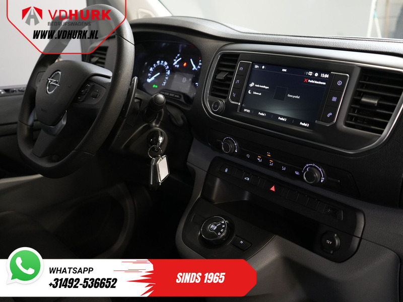 Opel Vivaro 2.0 CDTI 150 pk Aut. L3 BPM VRIJ! NL Auto/ Carplay/ Cruise/ Camera/ Navi/ Trekhaak - Furgoneta pequeña: foto 3 Opel Vivaro 2.0 CDTI 150 pk Aut. L3 BPM VRIJ! NL Auto/ Carplay/ Cruise/ Camera/ Navi/ Trekhaak - Furgoneta pequeña: foto 3