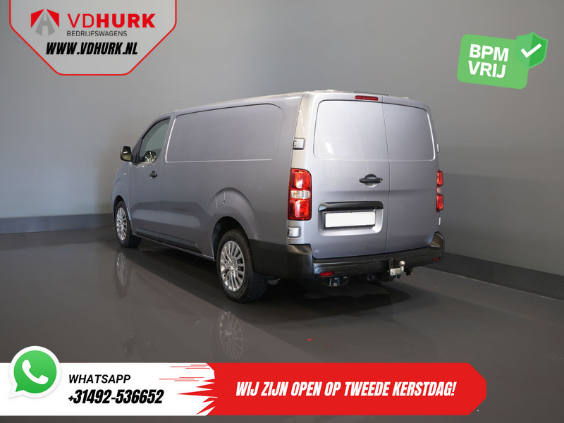 Opel Vivaro 2.0 CDTI 150 pk Aut. L3 BPM VRIJ! NL Auto/ Carplay/ Cruise/ Camera/ Navi/ Trekhaak - Furgoneta pequeña: foto 2 Opel Vivaro 2.0 CDTI 150 pk Aut. L3 BPM VRIJ! NL Auto/ Carplay/ Cruise/ Camera/ Navi/ Trekhaak - Furgoneta pequeña: foto 2