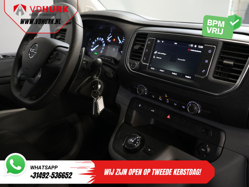 Opel Vivaro 2.0 CDTI 150 pk Aut. L3 BPM VRIJ! NL Auto/ Carplay/ Cruise/ Camera/ Navi/ Trekhaak - Furgoneta pequeña: foto 3 Opel Vivaro 2.0 CDTI 150 pk Aut. L3 BPM VRIJ! NL Auto/ Carplay/ Cruise/ Camera/ Navi/ Trekhaak - Furgoneta pequeña: foto 3