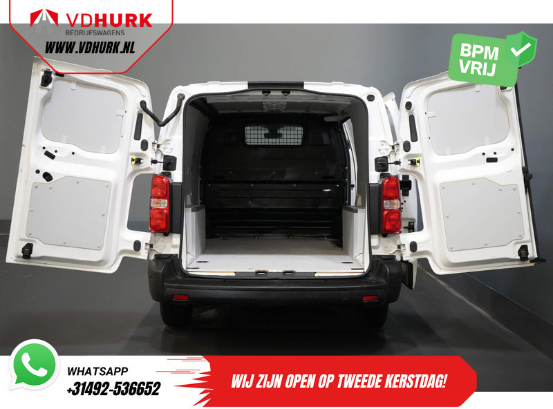 Opel Vivaro 2.0 CDTI 180 pk Aut. L3 (DEMO) Stoelverw/ Carplay/ PDC/ Cruise/ Airco - Furgón: foto 5 Opel Vivaro 2.0 CDTI 180 pk Aut. L3 (DEMO) Stoelverw/ Carplay/ PDC/ Cruise/ Airco - Furgón: foto 5