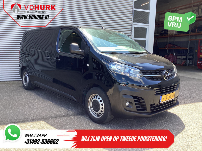 Opel Vivaro 2.0 HDi 145 pk Aut. L2 BPM VRIJ! NL Auto/ Carplay/ Cruise/ Camera/ Navi/ Trekhaak - Furgoneta pequeña: foto 1 Opel Vivaro 2.0 HDi 145 pk Aut. L2 BPM VRIJ! NL Auto/ Carplay/ Cruise/ Camera/ Navi/ Trekhaak - Furgoneta pequeña: foto 1