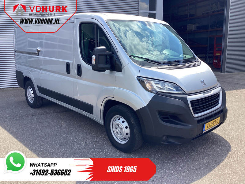 Peugeot Boxer 2.2 HDi 140 pk L2 EXPORT ONLY 3.0t Trekverm./ Navi/ Camera/ PDC/ Cruise/ Airco - Furgón: foto 1 Peugeot Boxer 2.2 HDi 140 pk L2 EXPORT ONLY 3.0t Trekverm./ Navi/ Camera/ PDC/ Cruise/ Airco - Furgón: foto 1