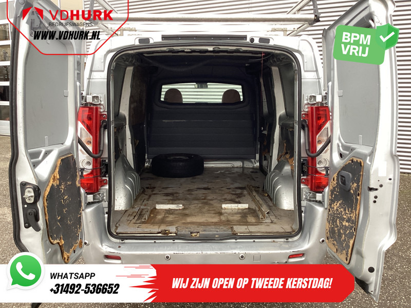 Peugeot Expert 2.0 HDI 165 pk Aut. L2 EXPORT Leder/ Imperiaal/ Airco/ Cruise/ PDC/ Trekhaak - Furgoneta pequeña: foto 5 Peugeot Expert 2.0 HDI 165 pk Aut. L2 EXPORT Leder/ Imperiaal/ Airco/ Cruise/ PDC/ Trekhaak - Furgoneta pequeña: foto 5