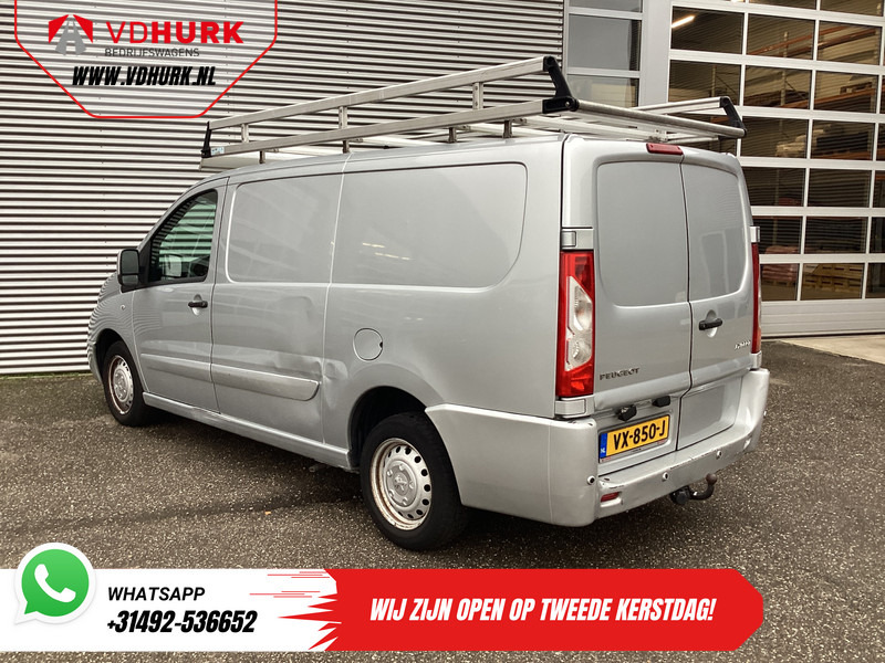 Peugeot Expert 2.0 HDI 165 pk Aut. L2 EXPORT Leder/ Imperiaal/ Airco/ Cruise/ PDC/ Trekhaak - Furgoneta pequeña: foto 2 Peugeot Expert 2.0 HDI 165 pk Aut. L2 EXPORT Leder/ Imperiaal/ Airco/ Cruise/ PDC/ Trekhaak - Furgoneta pequeña: foto 2