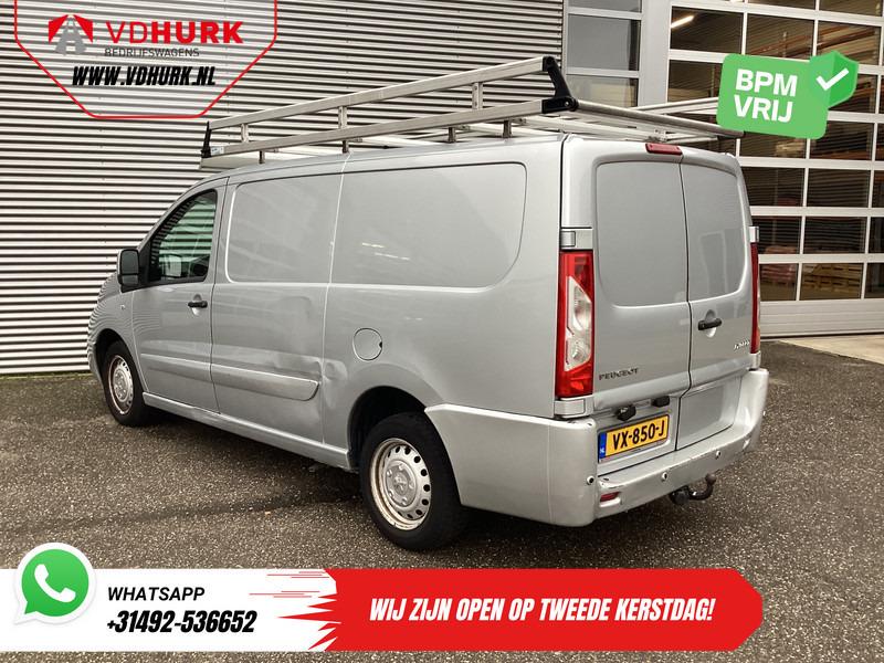 Peugeot Expert 2.0 HDI 165 pk Aut. L2 EXPORT Leder/ Imperiaal/ Airco/ Cruise/ PDC/ Trekhaak - Furgoneta pequeña: foto 2 Peugeot Expert 2.0 HDI 165 pk Aut. L2 EXPORT Leder/ Imperiaal/ Airco/ Cruise/ PDC/ Trekhaak - Furgoneta pequeña: foto 2
