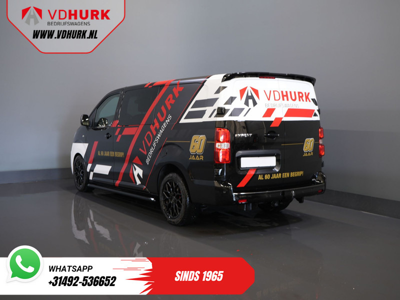 Peugeot Expert 2.0 HDI 180 pk Aut. DC Dubbel Cabine (DEMO) BPM VRIJ! NL Auto/ 18" LMV/ Carplay/ Camera/ Navi/ PDC/ Spoiler/ Trekhaak - Furgoneta pequeña, Furgoneta combi: foto 2 Peugeot Expert 2.0 HDI 180 pk Aut. DC Dubbel Cabine (DEMO) BPM VRIJ! NL Auto/ 18" LMV/ Carplay/ Camera/ Navi/ PDC/ Spoiler/ Trekhaak - Furgoneta pequeña, Furgoneta combi: foto 2