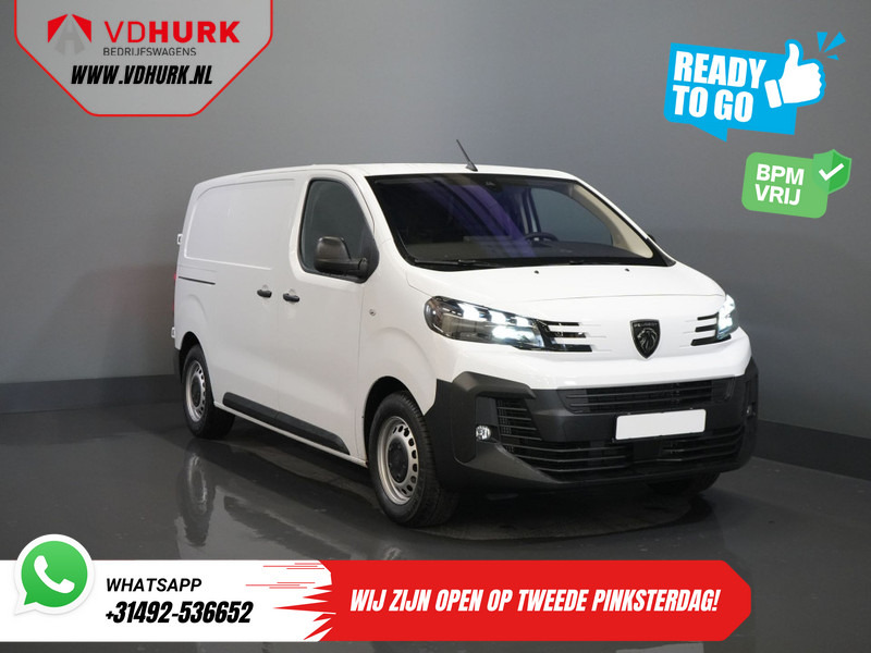 Peugeot Expert 2.0 HDi 145 pk Aut. L2 BPM VRIJ! LED/ Virtual Cockpit/ Carplay/ Navi/ Cruise/ Camera - Furgón: foto 1 Peugeot Expert 2.0 HDi 145 pk Aut. L2 BPM VRIJ! LED/ Virtual Cockpit/ Carplay/ Navi/ Cruise/ Camera - Furgón: foto 1