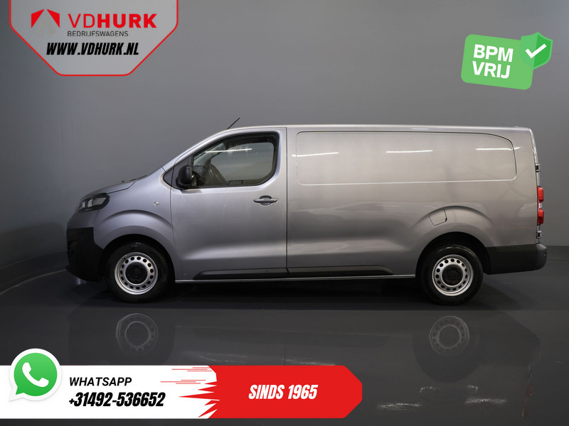 Furgón Peugeot Expert (Fiat Scudo) 2.0 MJ 145 pk L3 BPM VRIJ! Adapt.Cruise/ Climate/ Keyless/ Carplay/ Camera/ PDC: foto 10