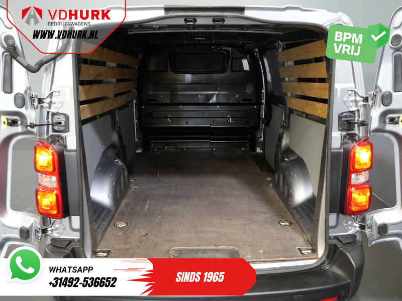 Furgón Peugeot Expert (Fiat Scudo) 2.0 MJ 145 pk L3 BPM VRIJ! Adapt.Cruise/ Climate/ Keyless/ Carplay/ Camera/ PDC: foto 16