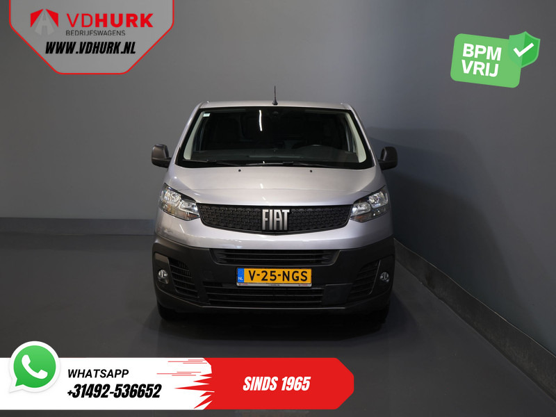 Furgón Peugeot Expert (Fiat Scudo) 2.0 MJ 145 pk L3 BPM VRIJ! Adapt.Cruise/ Climate/ Keyless/ Carplay/ Camera/ PDC: foto 7