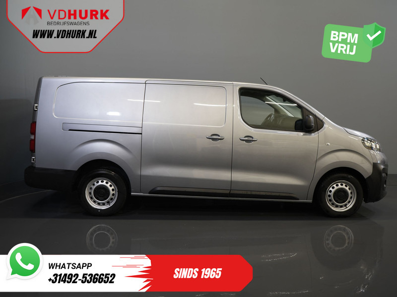 Furgón Peugeot Expert (Fiat Scudo) 2.0 MJ 145 pk L3 BPM VRIJ! Adapt.Cruise/ Climate/ Keyless/ Carplay/ Camera/ PDC: foto 11