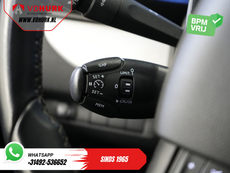 Furgón Peugeot Expert (Fiat Scudo) 2.0 MJ 145 pk L3 BPM VRIJ! Adapt.Cruise/ Climate/ Keyless/ Carplay/ Camera/ PDC: foto 19