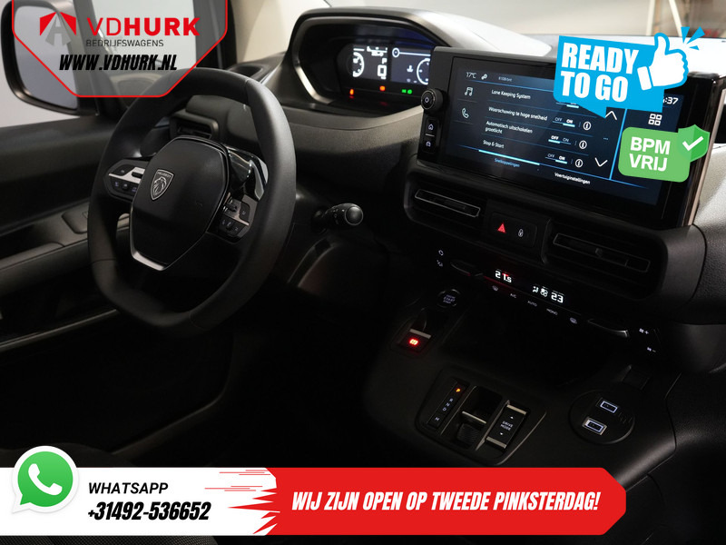 Peugeot Partner 1.5 HDi 130 pk Aut. L2 BPM VRIJ! Virtual Cockpit/ Carplay/ Climate/ Camera/ PDC/ Cruise - Furgón: foto 3 Peugeot Partner 1.5 HDi 130 pk Aut. L2 BPM VRIJ! Virtual Cockpit/ Carplay/ Climate/ Camera/ PDC/ Cruise - Furgón: foto 3