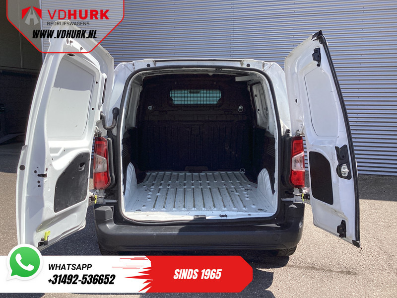 Peugeot Partner 1.6 HDI 75 pk EXPORT ONLY Rijdt Prima/ Volledig Onderhouden/ Airco/ - Furgoneta pequeña: foto 5 Peugeot Partner 1.6 HDI 75 pk EXPORT ONLY Rijdt Prima/ Volledig Onderhouden/ Airco/ - Furgoneta pequeña: foto 5