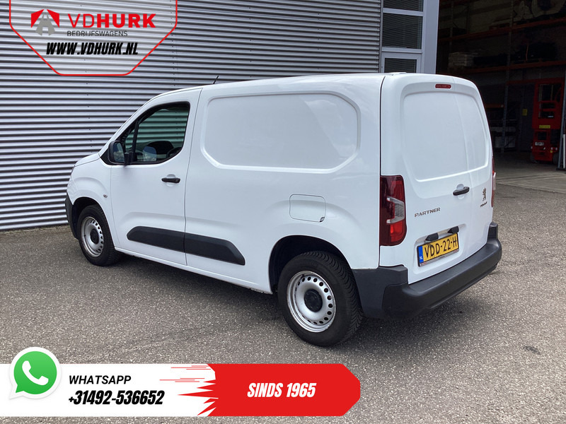 Peugeot Partner 1.6 HDI 75 pk EXPORT ONLY Rijdt Prima/ Volledig Onderhouden/ Airco/ - Furgoneta pequeña: foto 2 Peugeot Partner 1.6 HDI 75 pk EXPORT ONLY Rijdt Prima/ Volledig Onderhouden/ Airco/ - Furgoneta pequeña: foto 2